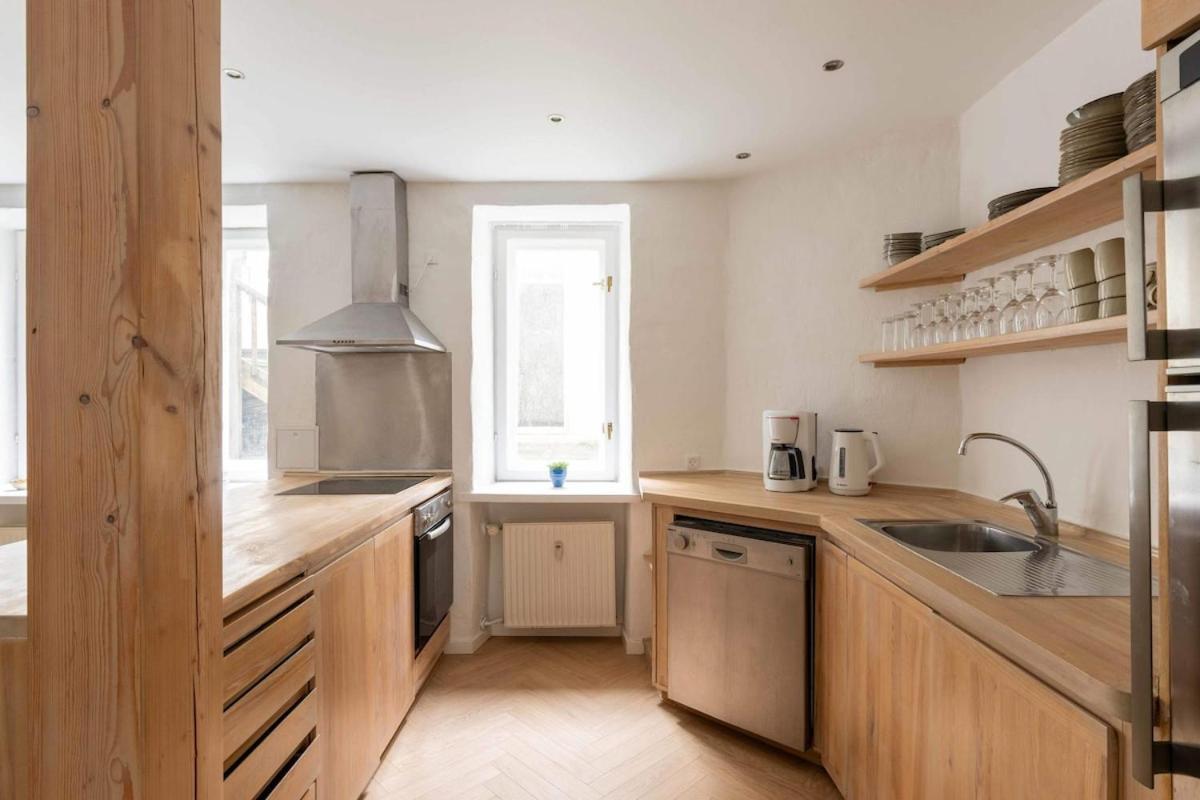 Family Friendly 2br Basement Copenhagen