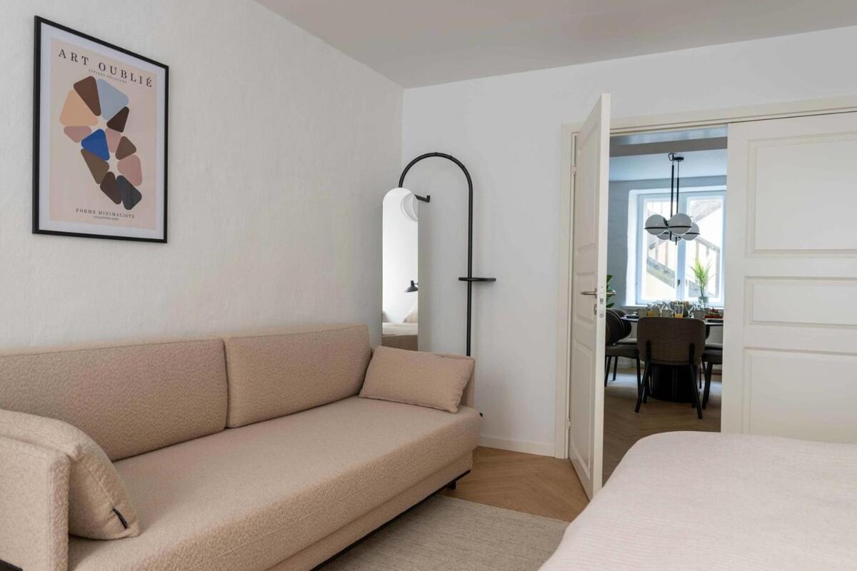 Family Friendly 2br Basement Apartment Copenhagen
