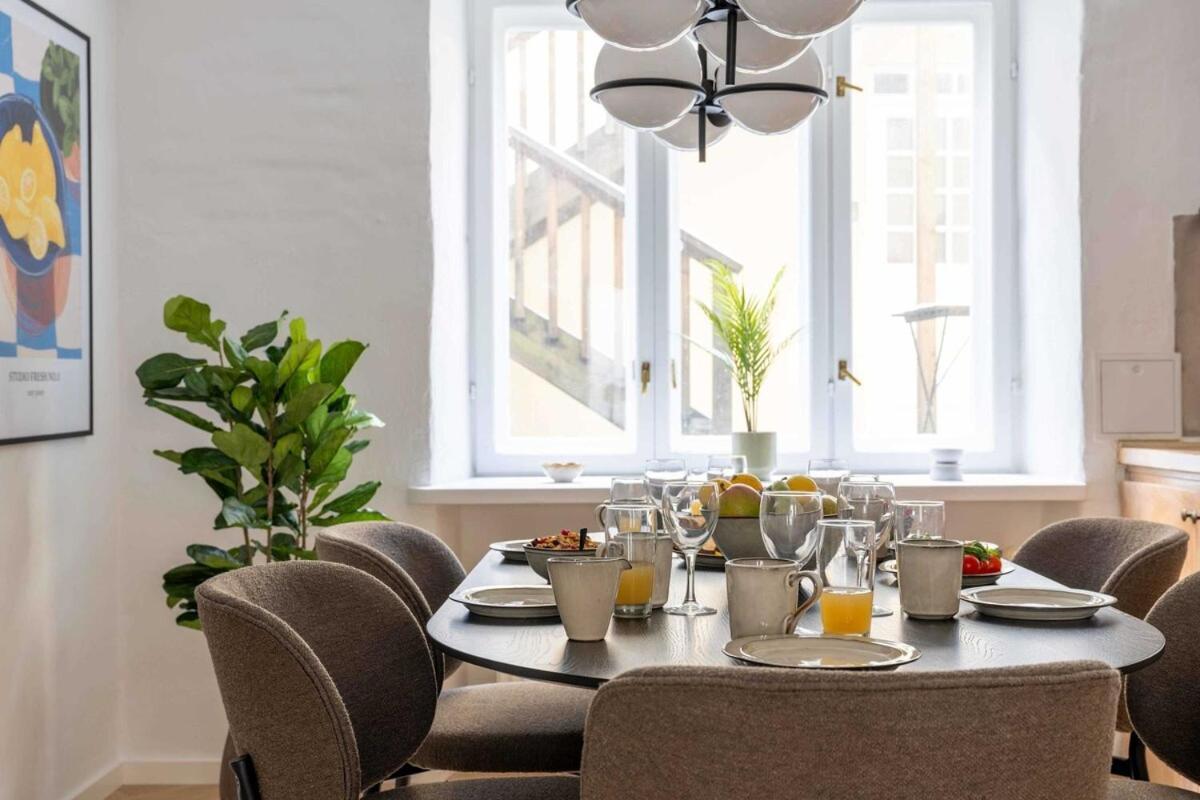 Apartment Family Friendly 2br Basement Copenhagen