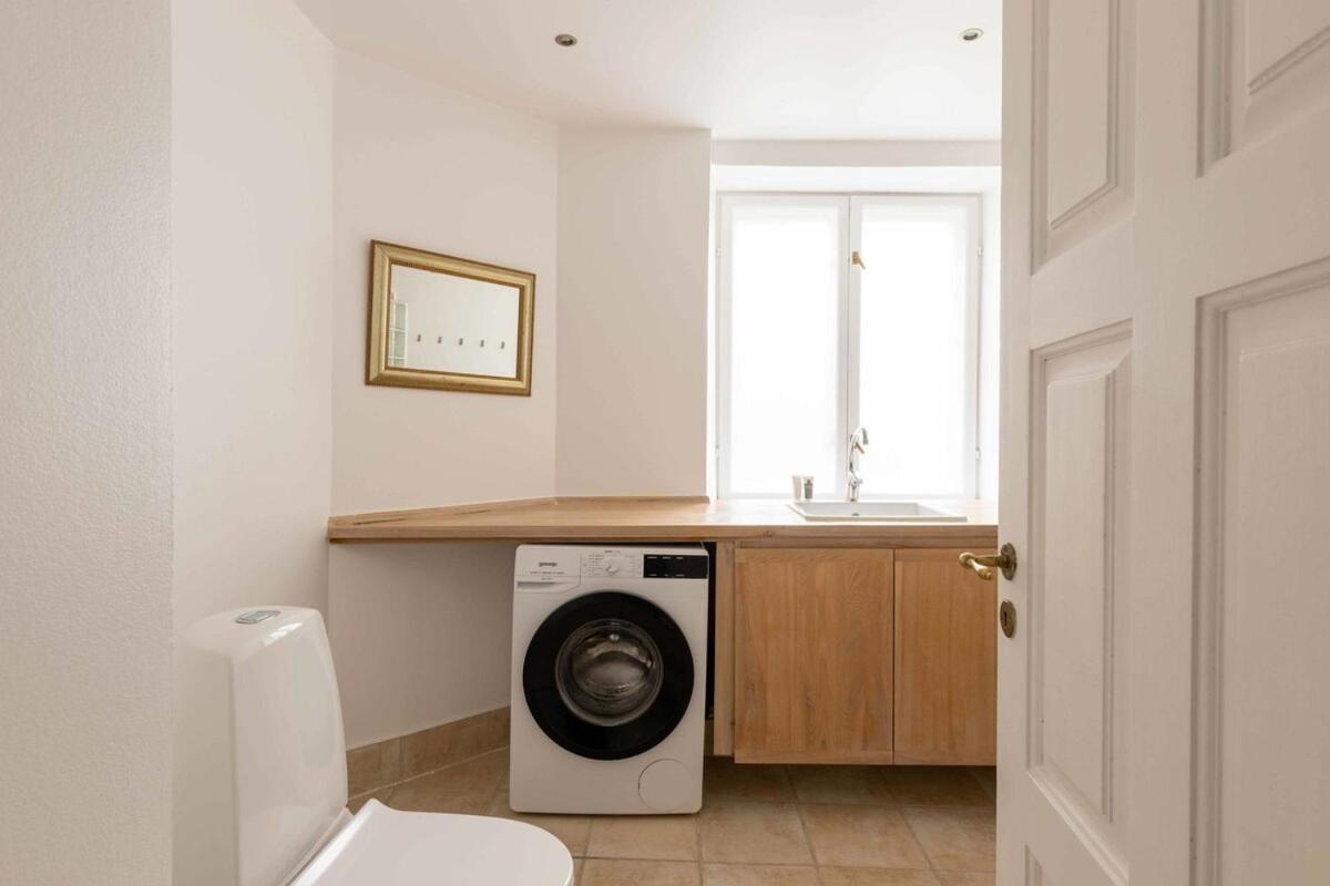 Family Friendly 2br Basement København
