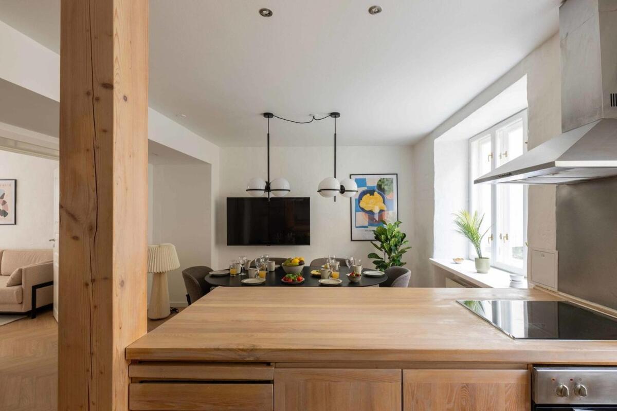 Leilighet Family Friendly 2br Basement
